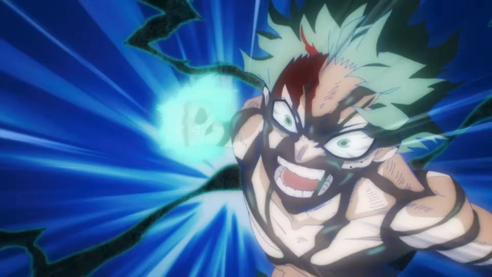 BUMP OF CHICKEN Isi Lagu Penutup Anime My Hero Academia Final Season